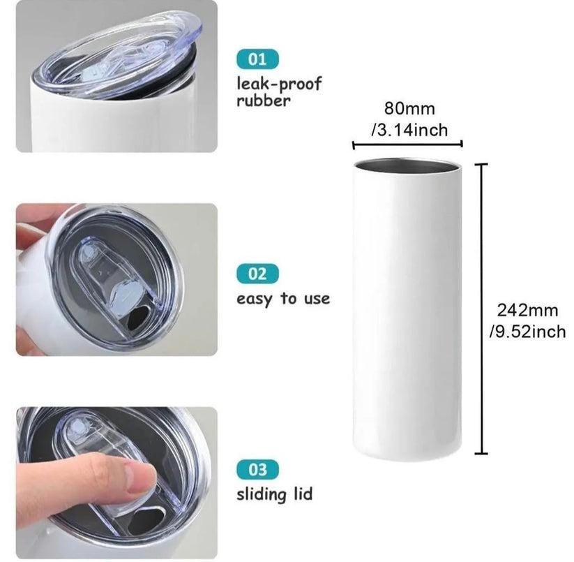 Custom Tottenham Hotspur Player Tumbler – 20oz Stainless Steel Insulated Cup with Your Name – The Ultimate Gift for Spurs Fans!